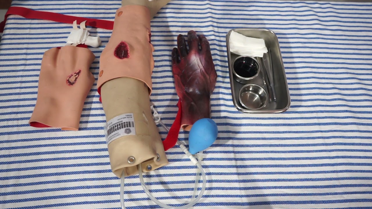 CSL I - Keterampilan Perawatan luka