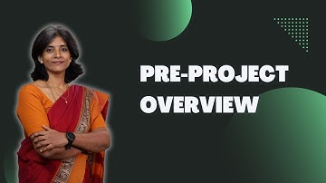 Overview of Pre-Project Phase | PMP | KalpaTharu Consulting
