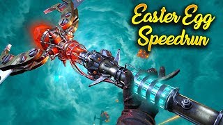 4P Origins Easter Egg Speedrun World Record (Classic Gobble Gums)