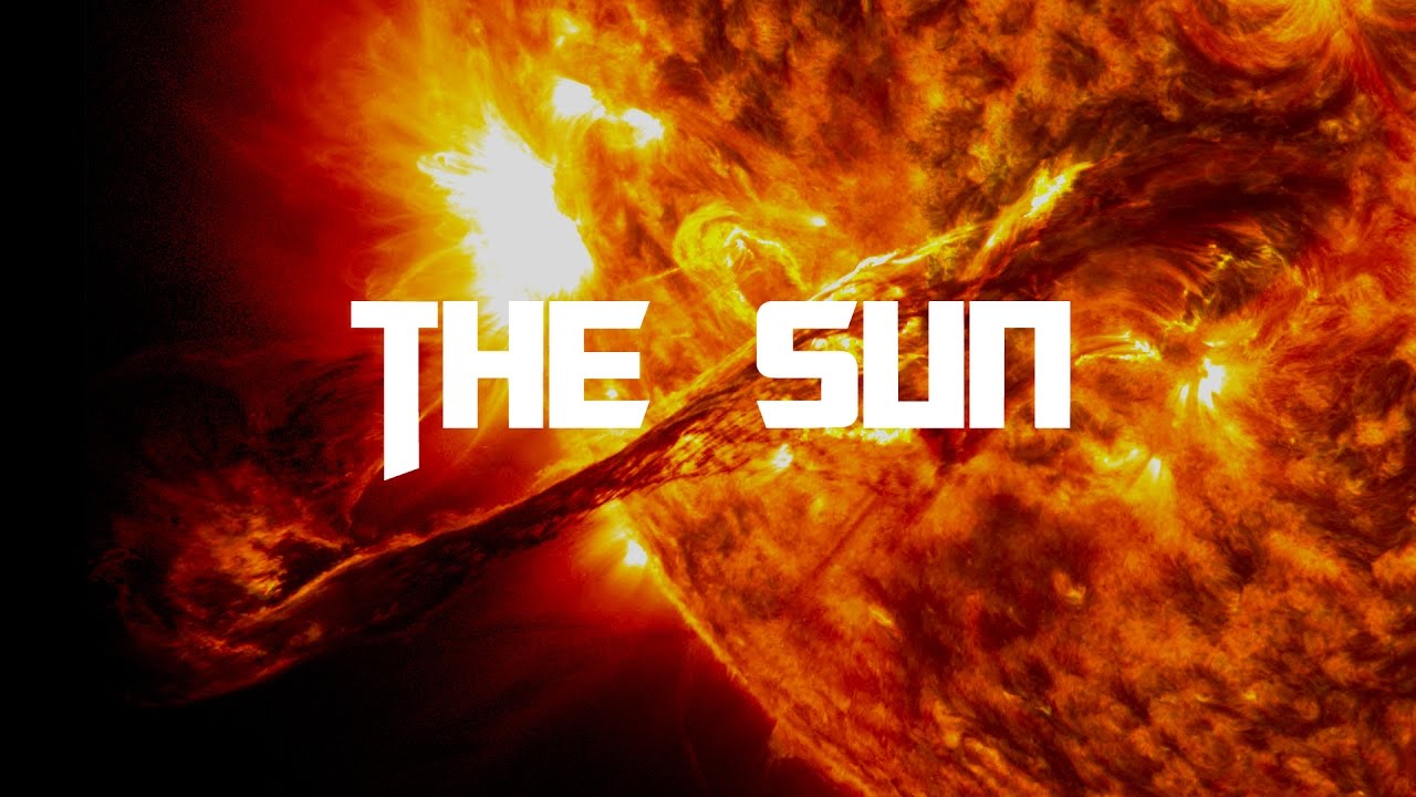 MODG Earth Science - ASTRONOMY - The Sun - YouTube