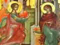 ΑΓΝΗ ΠΑΡΘΕΝΕ ΔΕΣΠΟΙΝΑ - AGNI PARTHENE DESPOINA - VIRGIN MARY