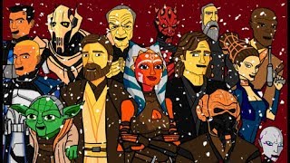 The 12 Days of Star Wars: The Clone Wars