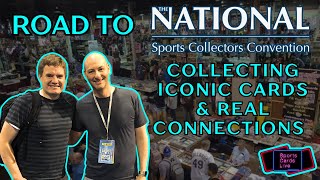 Road to the National Ep. 4 - Iconic Cards, Real Connections & National Strategies with Adam Gray