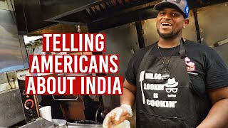 How Would You Describe India?