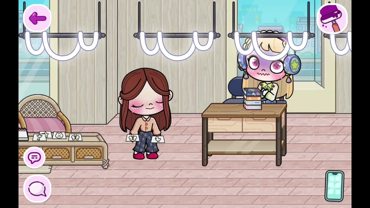 Sekoloh baru sama temen baru cuy