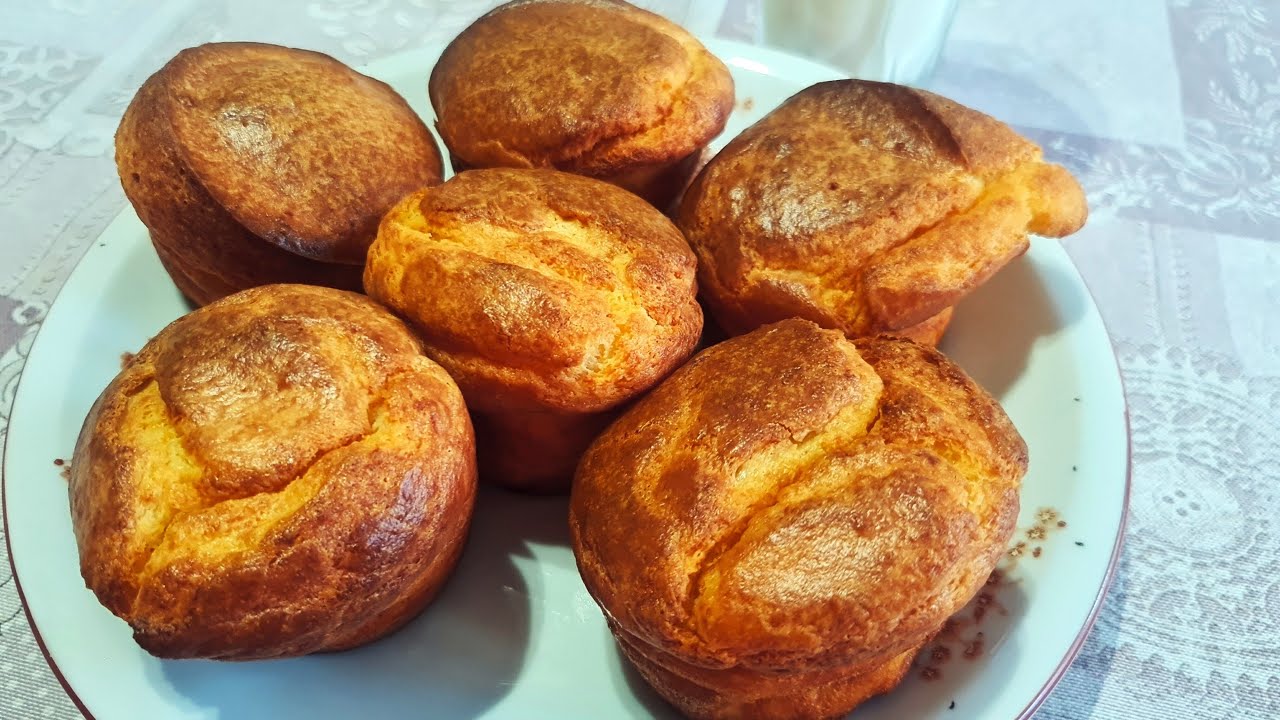 ЗА ЗАКУСКА МЪФИНИ