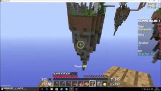 ImImpossible Let´s Play MInecraft Skywars #1