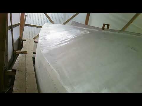 DSCF0001opdate van jacht laatste laag plamuur EP 47