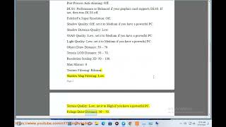 Fix Farming Simulator 22 FPS drops on Windows PC (2023 UPDATED) Fix Farming Simulator 22 FPS drops on Windows PC (2023 UPDATED)
