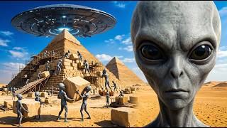 Who REALLY Built the Pyramids? Scientists Finally Revealed the Truth | NEXUM