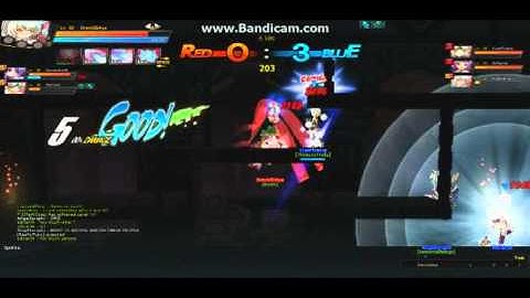 [ElswordNA] Hackers in pvp...