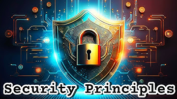 CySec101 / EP.52 / Security Principles / TryHackMe Cyber Security For Beginners CyberSecurity 101