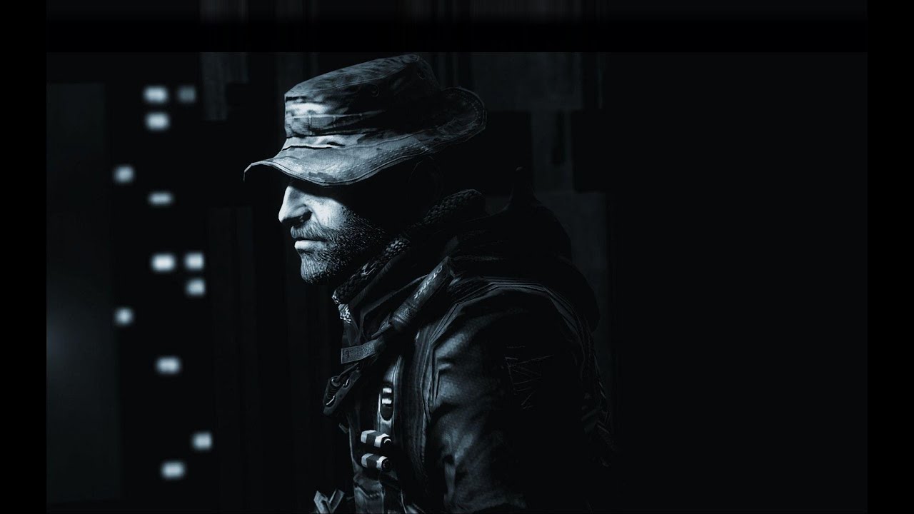 Captain John Price Tribute~Legends Never Die (Lyrics) Ft. Against The Current~C.O.D Modern Warfare