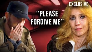 Eminem BREAKS Silence On His Mother's Death & SHOCKS Everyone