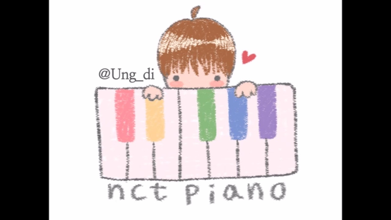 NCT U - BOSS Piano cover 엔시티 유 보스 피아노 커버
