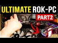 Building the Ultimate ROK-Supercomputer! Part2: Its running! 🔥