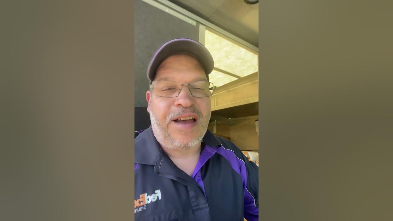 How Much Does A Fedex Driver Make A Year How much money do FedEx drivers make ? - YouTube