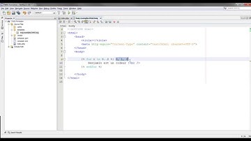 TWIG - Episode 9 : Le boucles avec TWIG / DevAndClick - www.devandclick.com