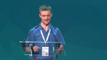 GÉANT Future Talent Programme - TNC22 - Karel van Klink