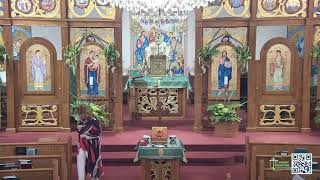 The Pentecost, Vespers and Sunday Vigil Divine Liturgy