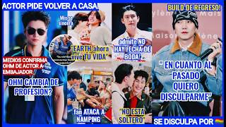 OHM YA NO ES ACTOR?|VUEVE SOTUS|PlDE PERD0N|MEW SIN BODA|ACTOR EN PELlGR0|FAN L0 AT4C0|BUILD REGRESA