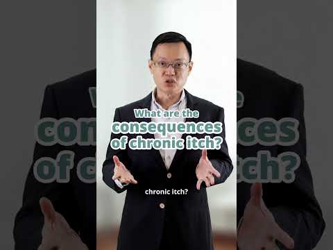 Why Do We Itch MCAShorts 