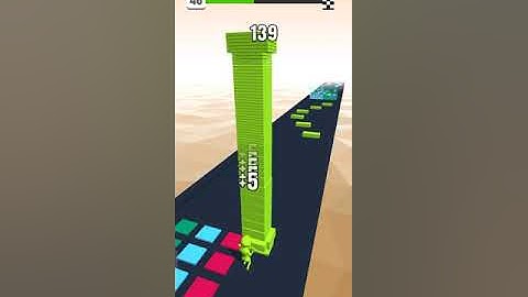 Stack Colors Android iOS Gameplay Video level 48