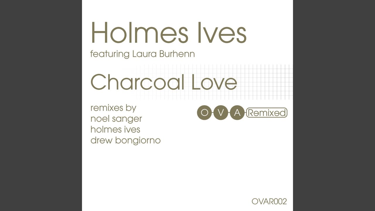 Charcoal Love (Original Mix)