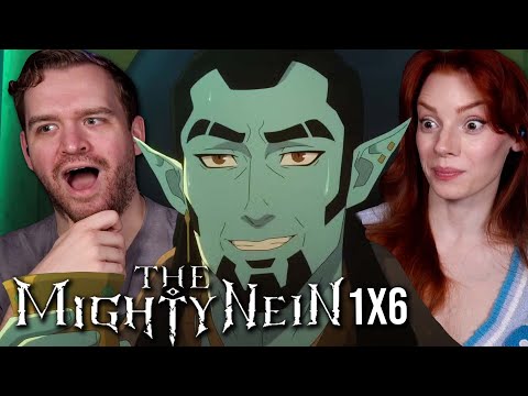 The Gentleman's Impossible Task?!? | The Mighty Nein Ep 1x6 Reaction & Review | Critical Role
