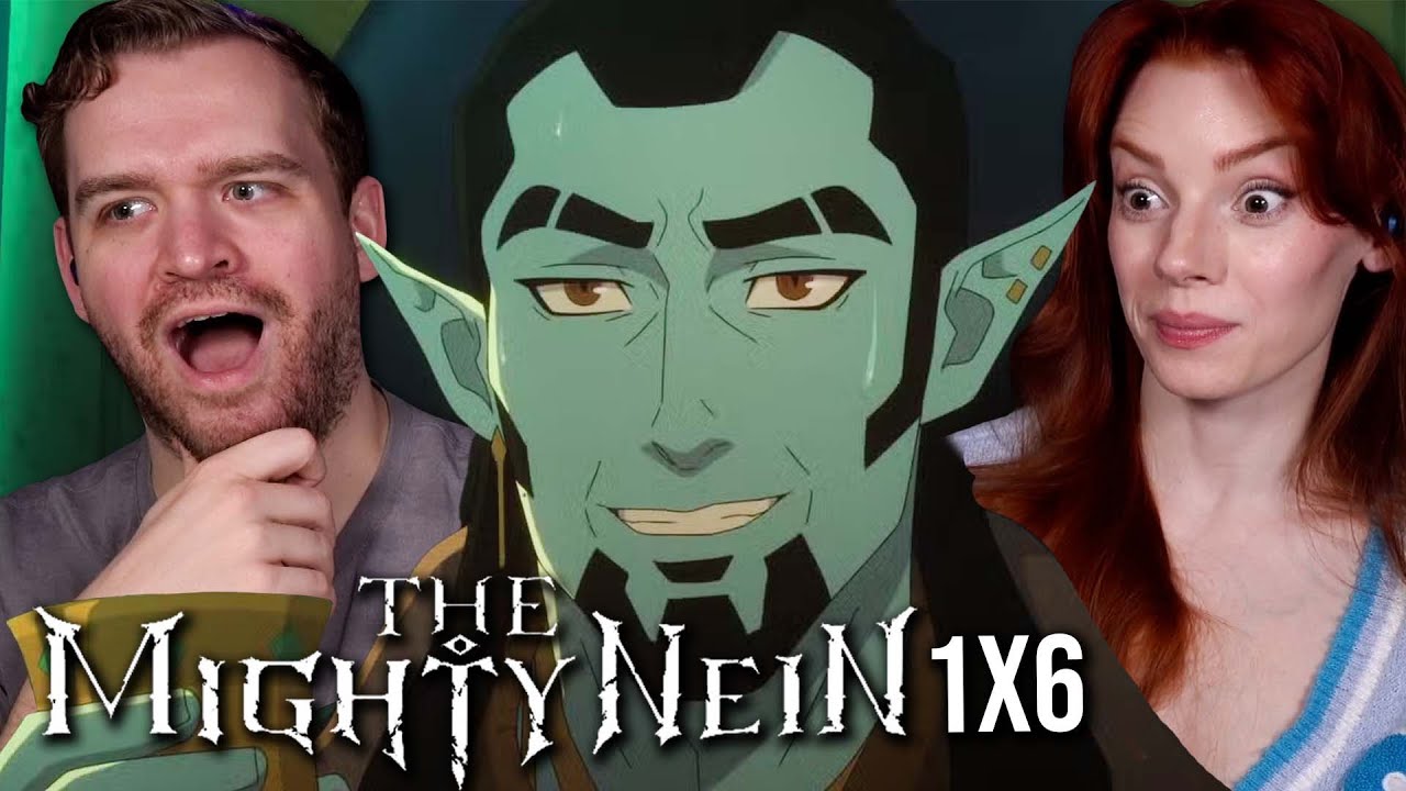 The Gentleman's Impossible Task?!? | The Mighty Nein Ep 1x6 Reaction & Review | Critical Role