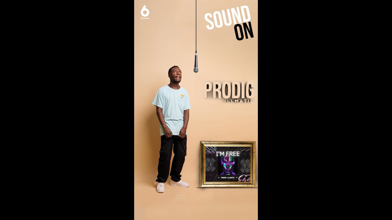 Prodig Illmatic - I'm Free (Sound On. Ep 1)