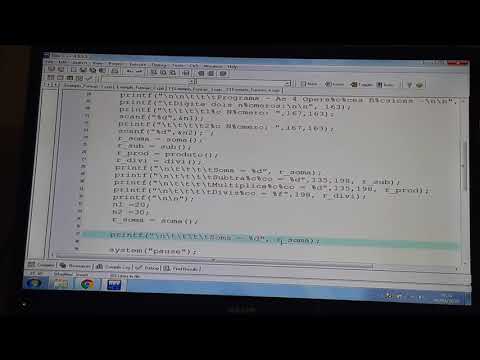 LINGUAGEM DE PROGRAMAÇÃO