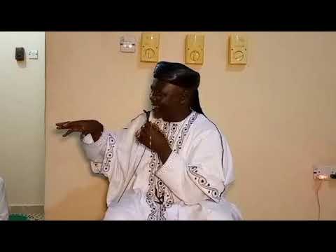TARIHIN MAULANA SHEHU AHMADU TIJJANI DA FALALAR ƊARIƘAR TIJJANIYA SHEIKH MUKTARI MUSA ƊANBAYO