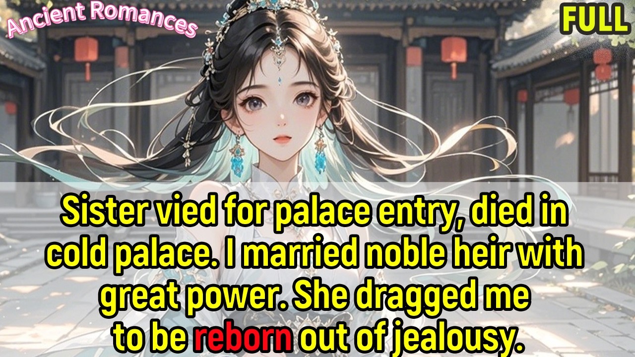 Sister vied for palace,died cold palace.I married powerful heir.She dragged me reborn outof jealousy