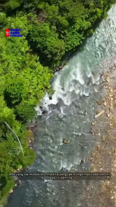 Sebab ini penting - Video Drone