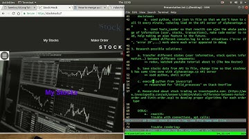 StockMock - My React/Redux Project
