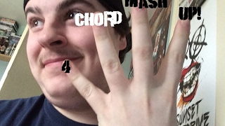 4 CHORD MASHUP!