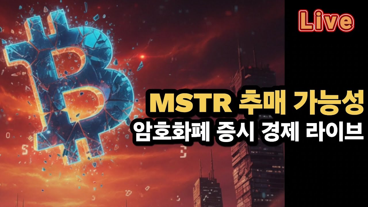 [비트코인 증시 경제 실시간] 비트코인 94K / 마이클 세일러 “더 큰 오렌지”… 비트코인 추가 매수 시사