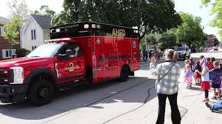 Arlington Heights Memorial Day Parade 2025