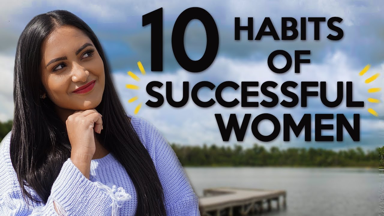 10 habits of successful