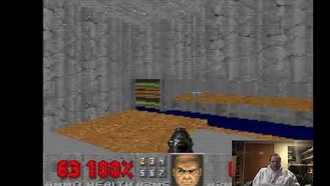 Nostalgic First: Doom 2 on Game Boy Advance (GBA)