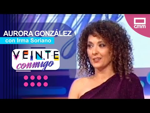 Del tiempo a los deportes. Veinte años con Aurora González #SomosCMM