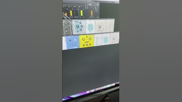 Native Instruments Reaktor 6 Patch 0103 #reaktor6 #nativeinstruments #modularsynth #electronicmusic
