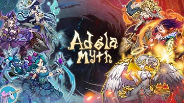 Adelamyth gameplay