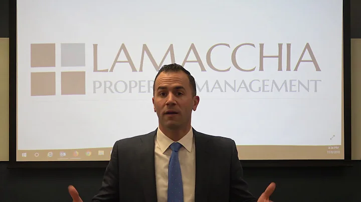 History of Lamacchia Property Management
