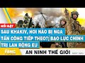 Sau khakiv ni no b nga tn cng tip theo bo lc chnh tr lan rng eu   fbnc