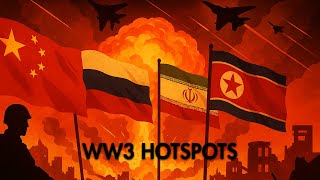 What Countries Are Most Likely To Start WW3?