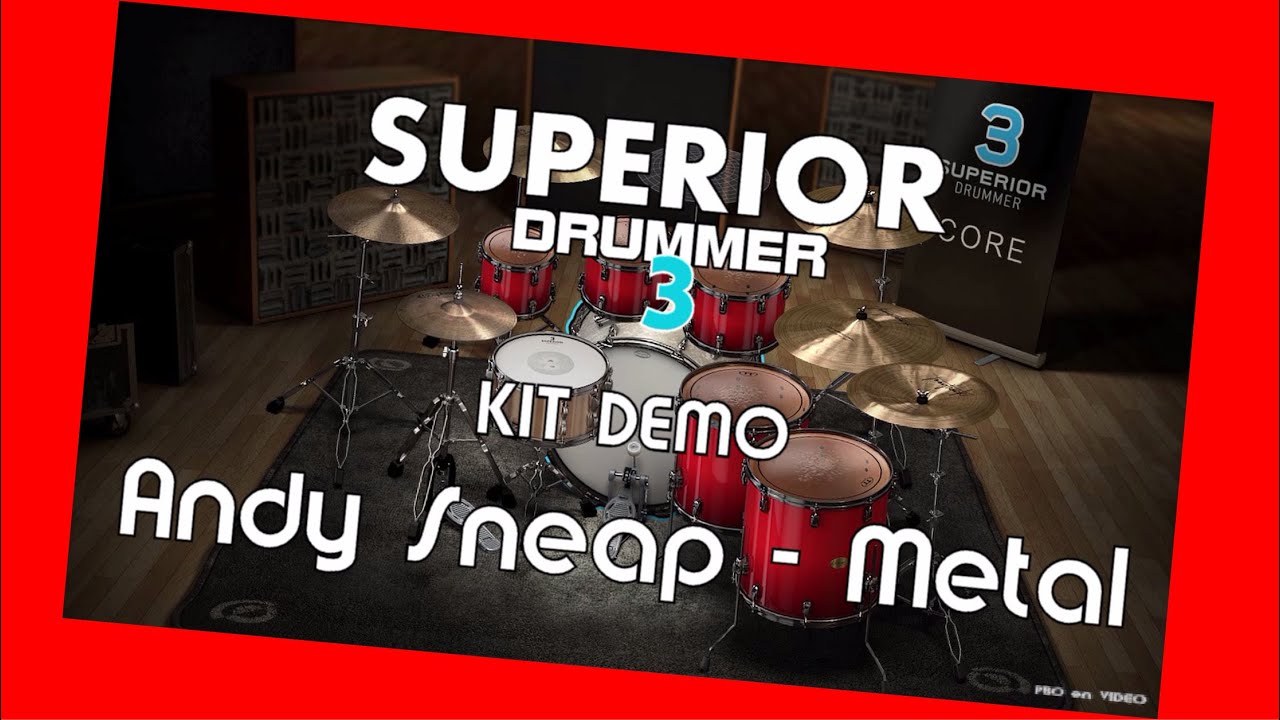 presets superior drummer 3 download