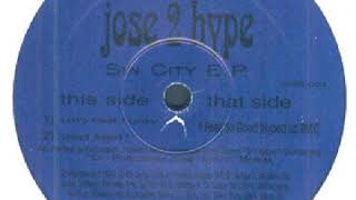 Jose 2 Hype  -  Red Alert