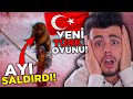 YENİ TÜRK OYUNU ERZURUM OYNADIM !! ( AYI SALDIRDI )